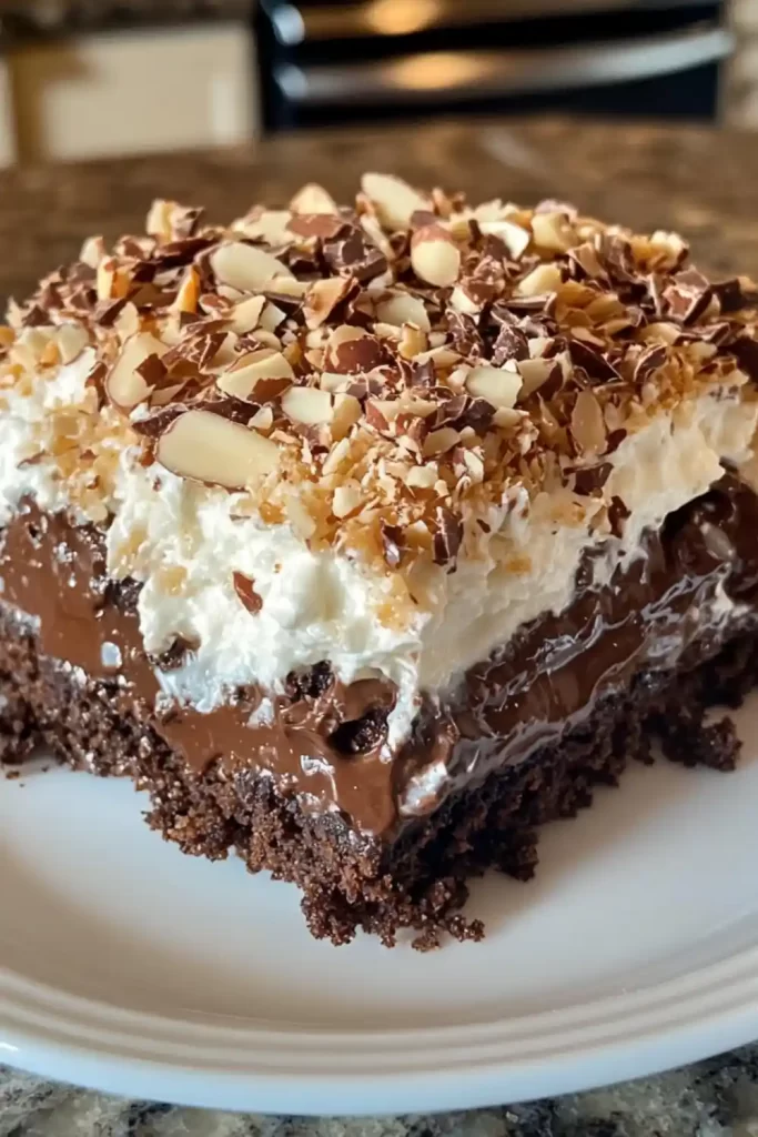 Almond Joy Cake Recipe