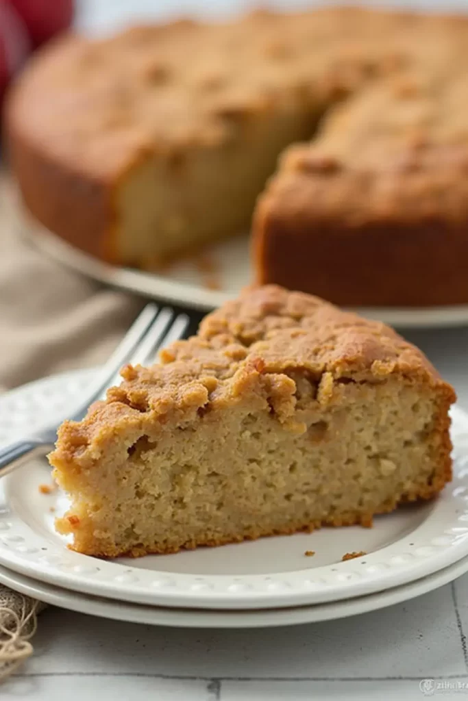 Apple Cake Recipe