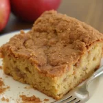 Apple Cake Recipe