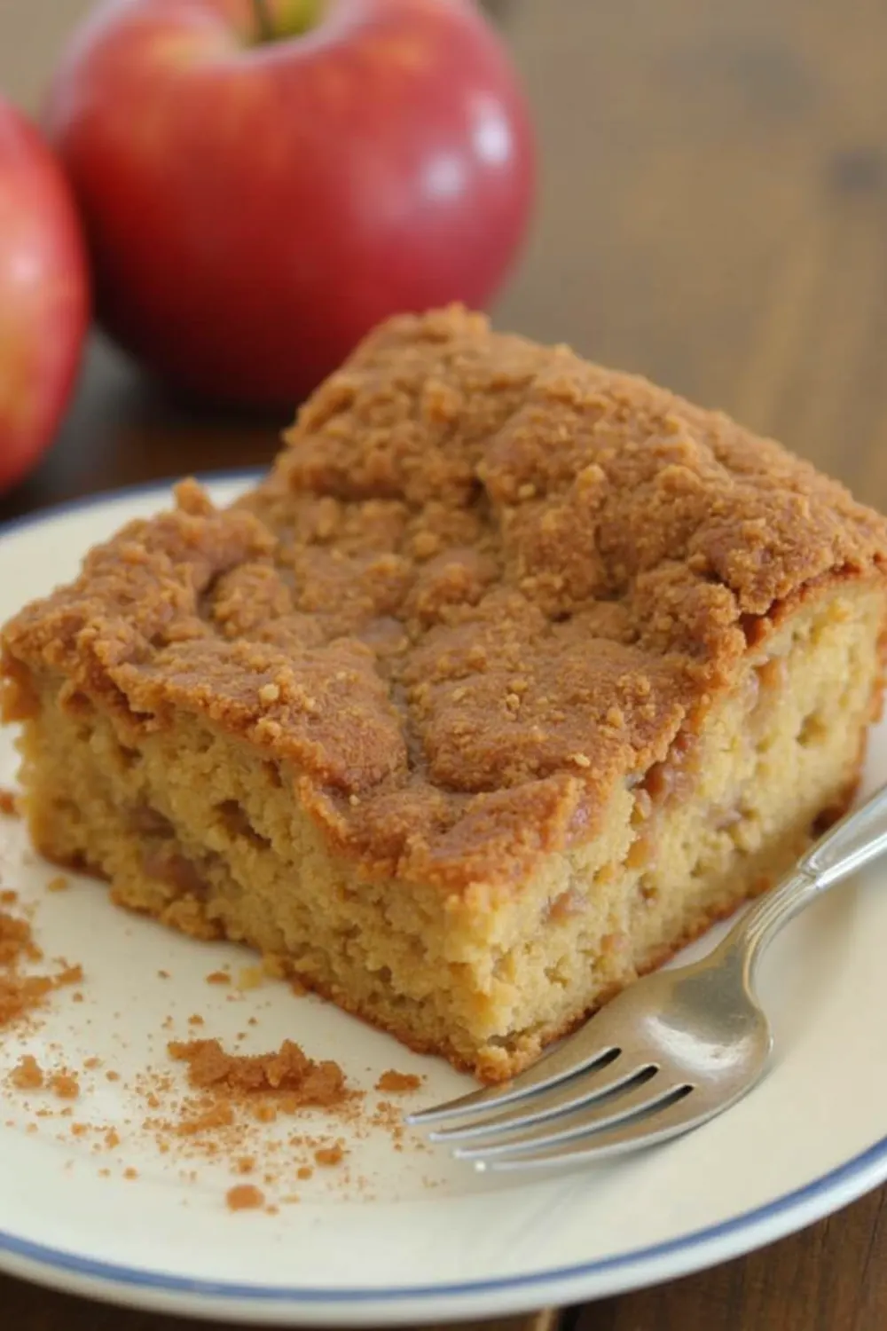 Apple Cake Recipe