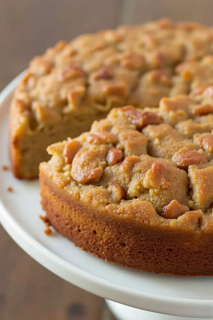 Apple Cake Recipe