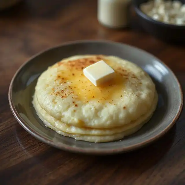 Arepas con Queso Recipe