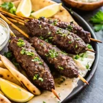 Authentic Beef Kofta Recipe