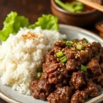 Authentic Ground Beef Bulgogi Recipe