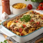 Best Ground Beef Casserole Recipe