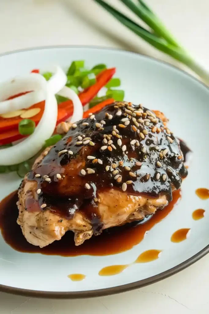 Black Pepper Chicken Recipe