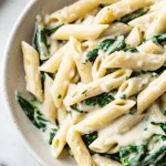 Boursin Pasta Recipe