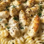 Buffalo wild wings parmesan garlic chicken pasta crockpot