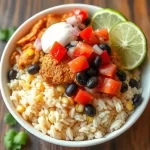 Burrito Bowl Recipe