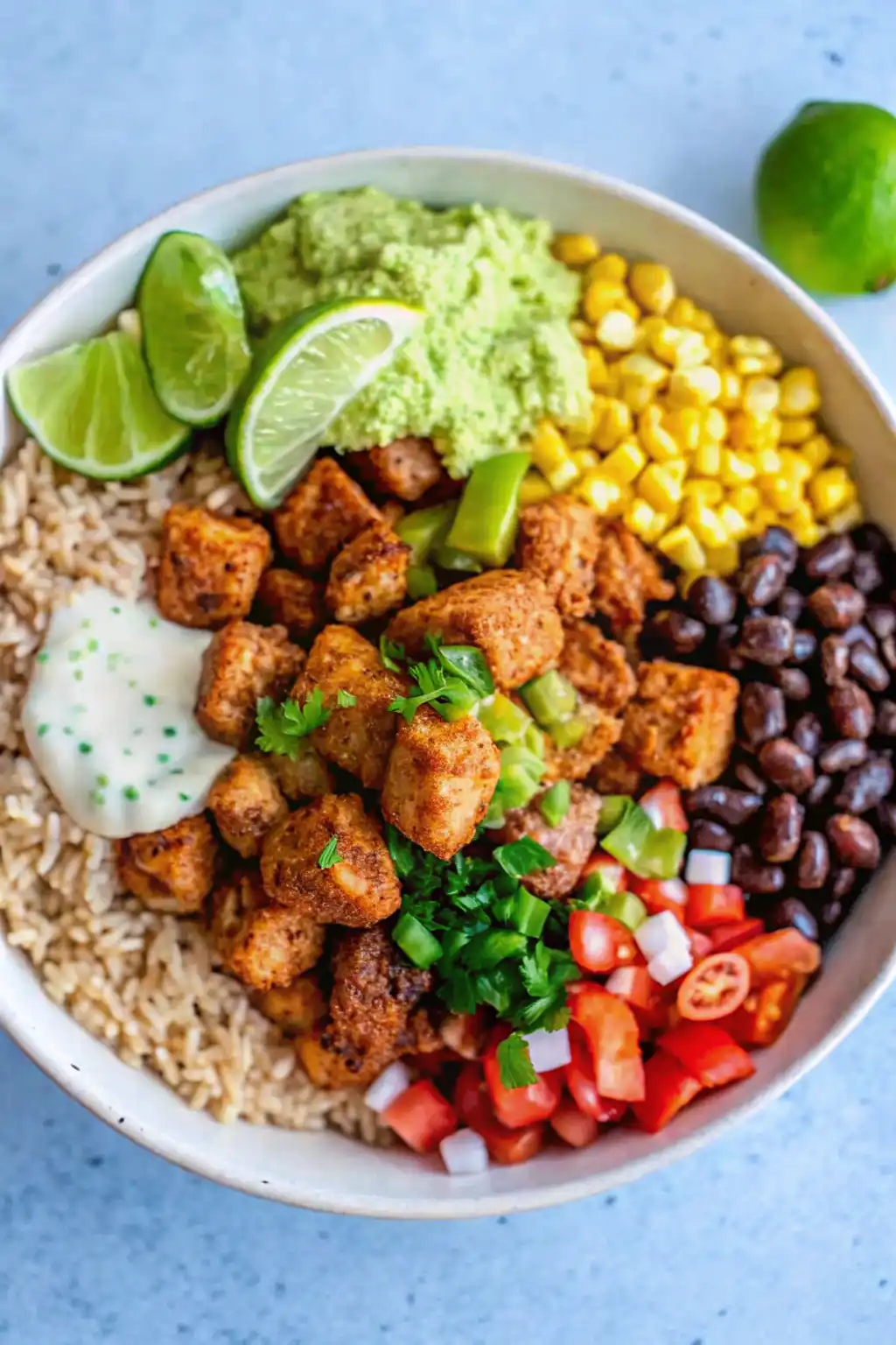 Burrito Bowl Recipe