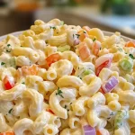 Classic Macaroni Salad