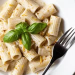 Creamy Lemon Ricotta Pasta Recipe