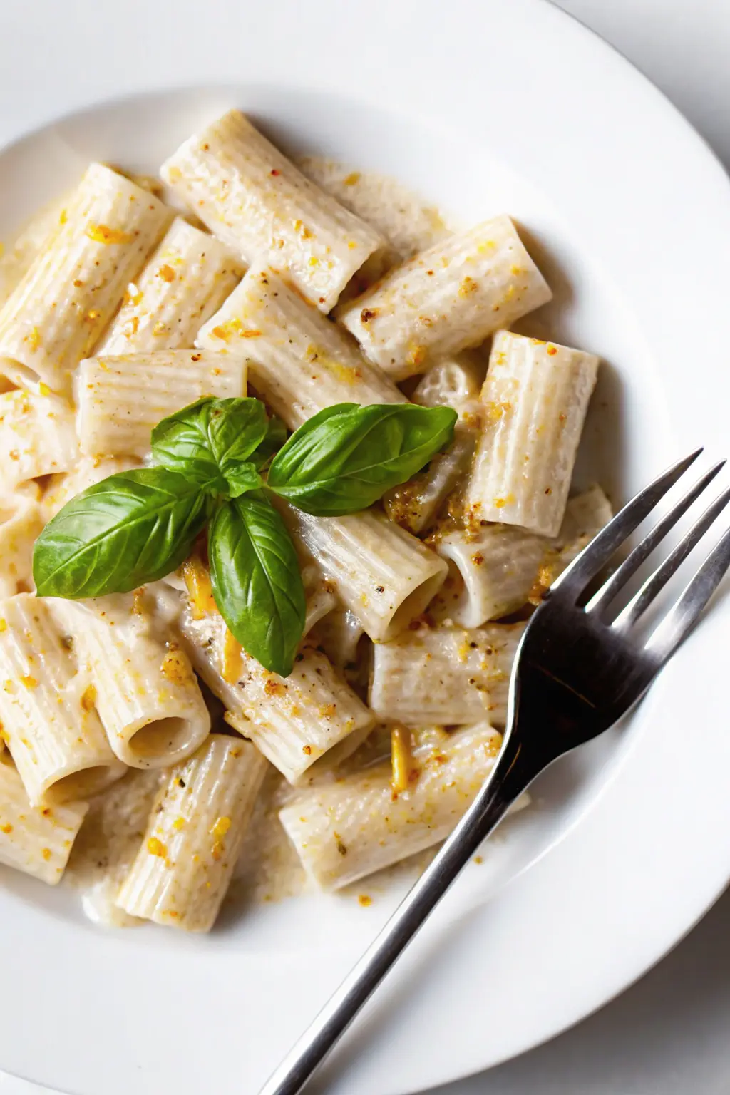 Creamy Lemon Ricotta Pasta Recipe