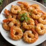 Crispy Salt and Pepper Shrimp Recipe