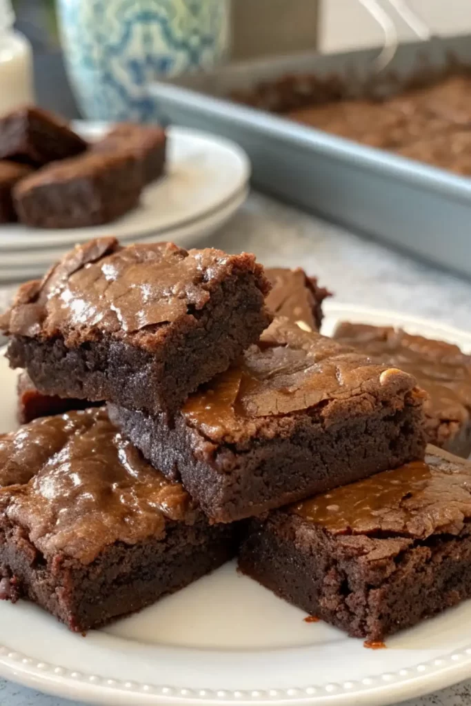 Fudge Brownie Recipe