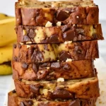 Greek Yogurt Banana Bread