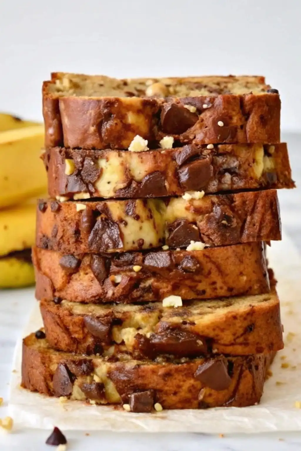 Greek Yogurt Banana Bread