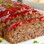 Meatloaf with Stove Top Stuffing