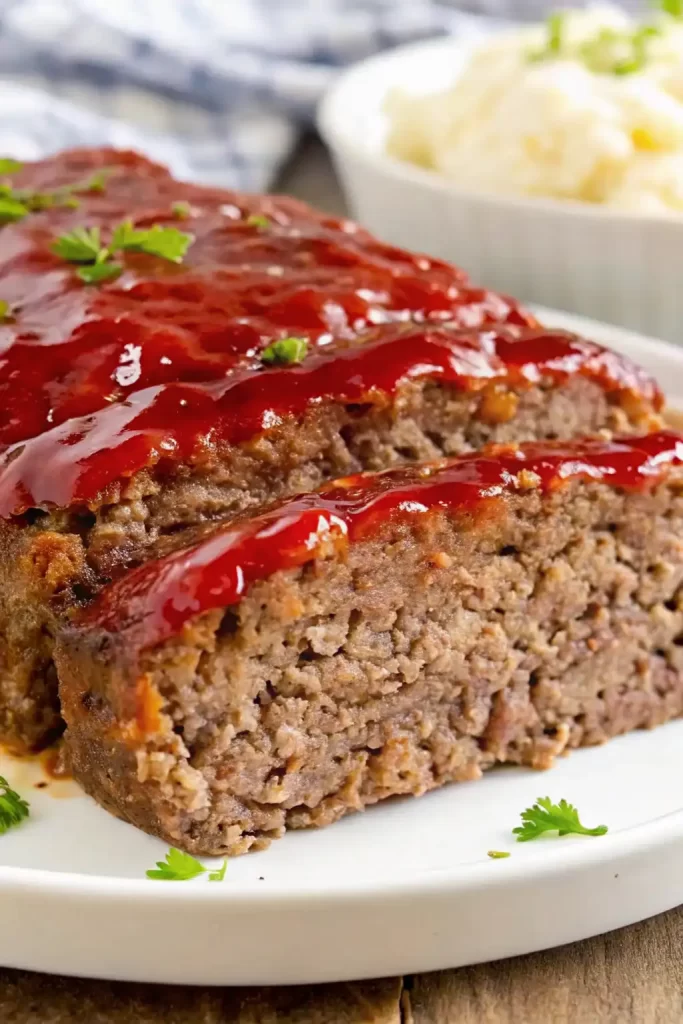 Meatloaf with Stove Top Stuffing