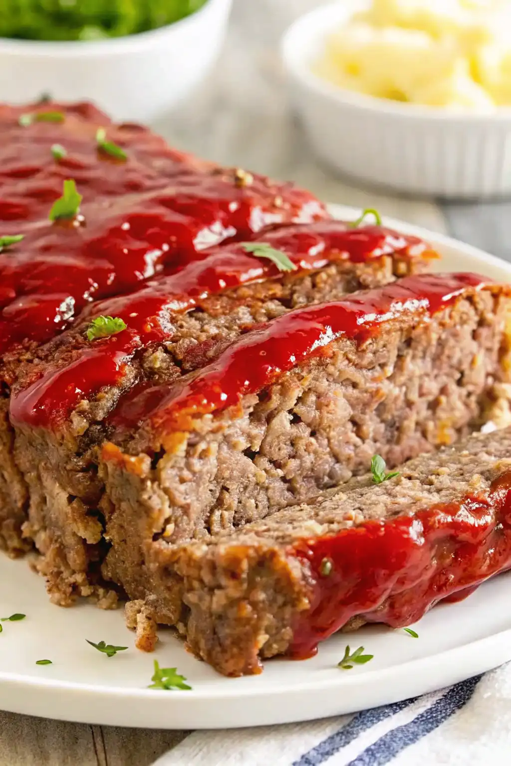 Meatloaf with Stove Top Stuffing