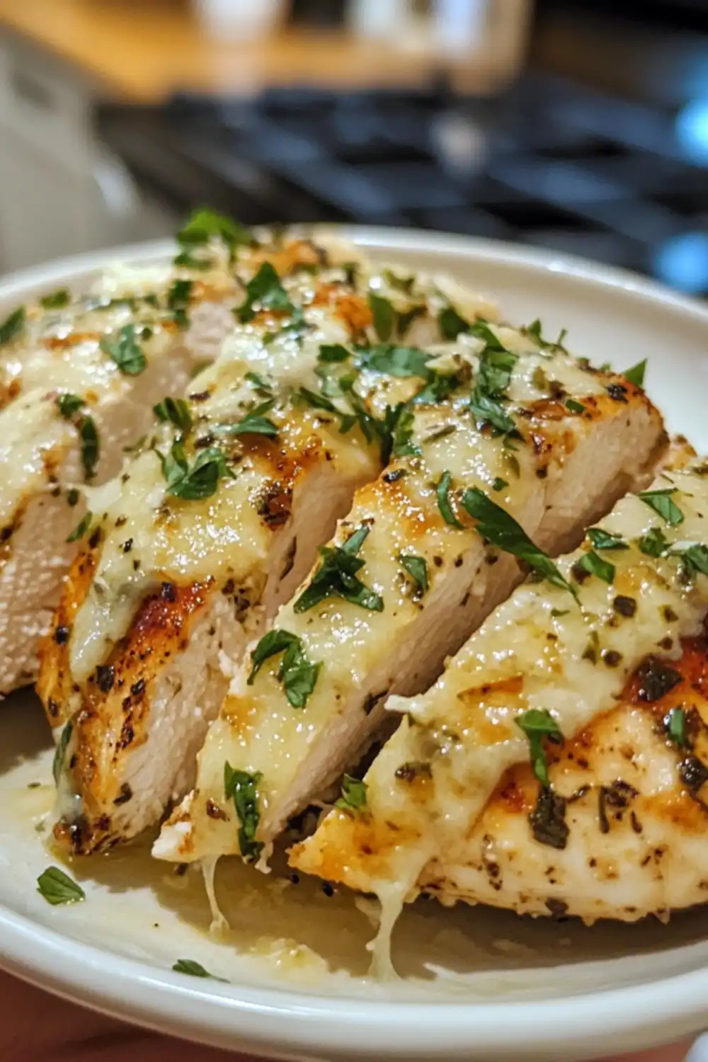 Melt In Your Mouth Caesar Chicken Recipe