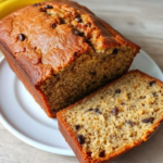 Old Fashioned Banana Bread Recipe