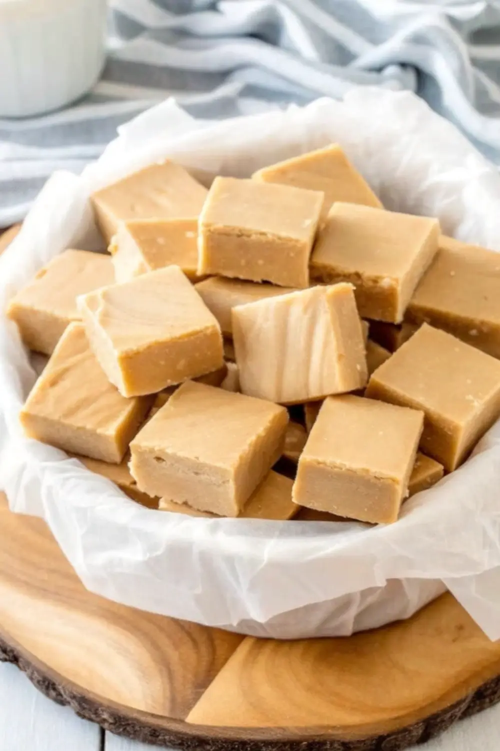 Peanut Butter Fudge with Fluff Recipe