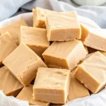 Peanut Butter Fudge with Fluff Recipe