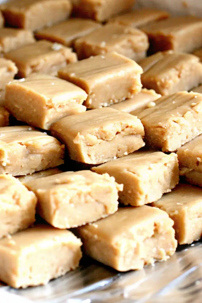 Peanut Butter Fudge with Fluff Recipe