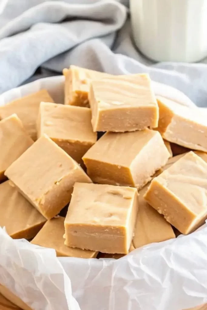 Peanut Butter Fudge with Fluff Recipe