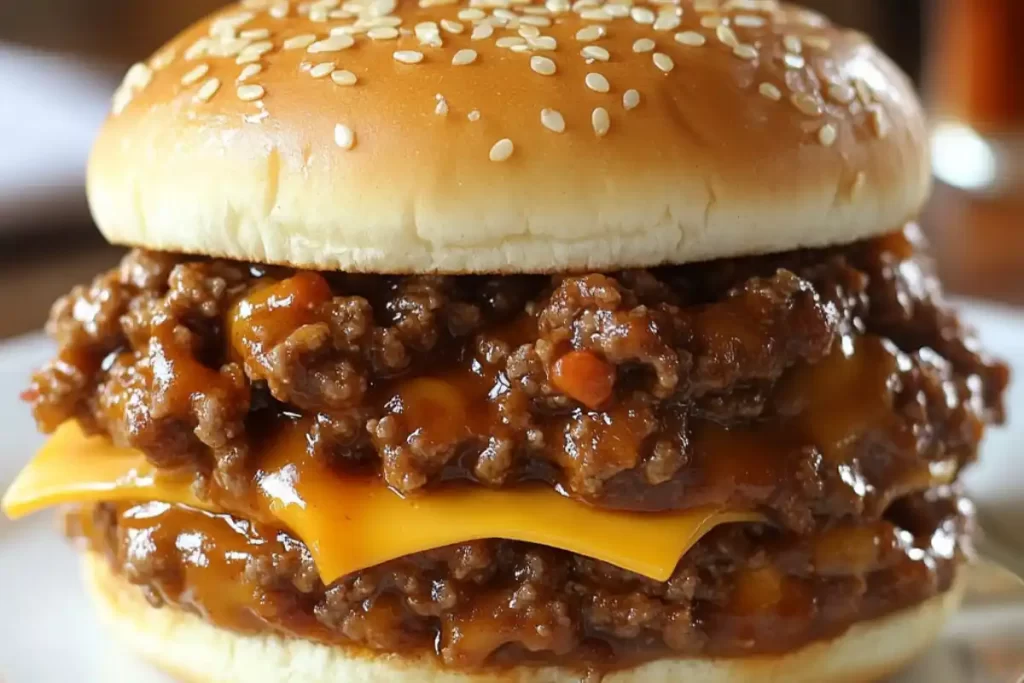 Sloppy Joes Recipe