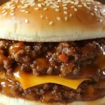 Sloppy Joes Recipe