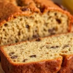 Super Moist Banana Bread Recipe