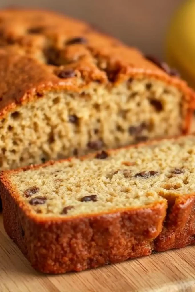 Super Moist Banana Bread Recipe