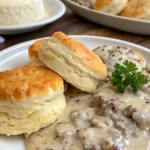 biscuits and gravy recipe