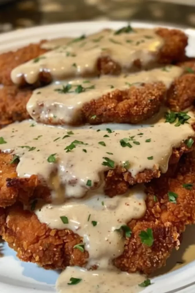 buttermilk fried chicken