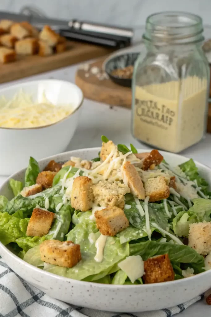 caesar salad recipe