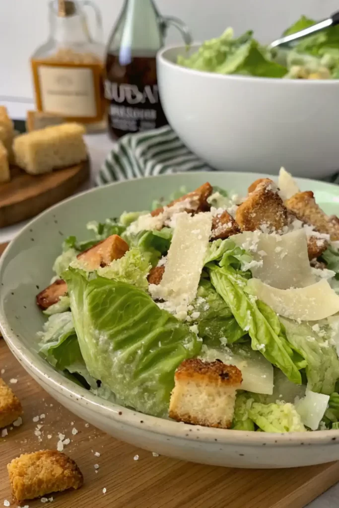 caesar salad recipe