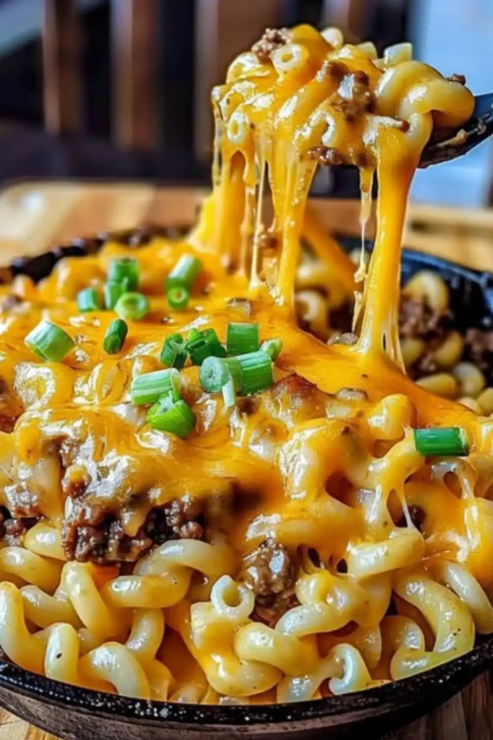 cheeseburger macaroni recipe