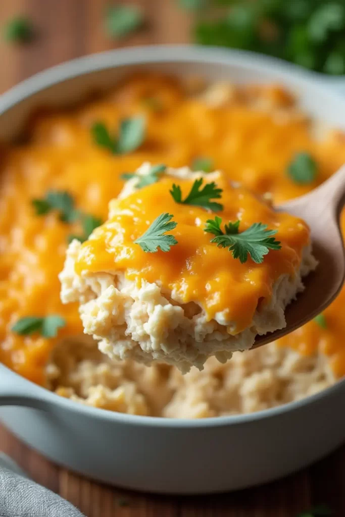 chicken hashbrown casserole