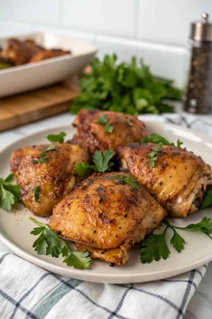 chicken thigh recipes