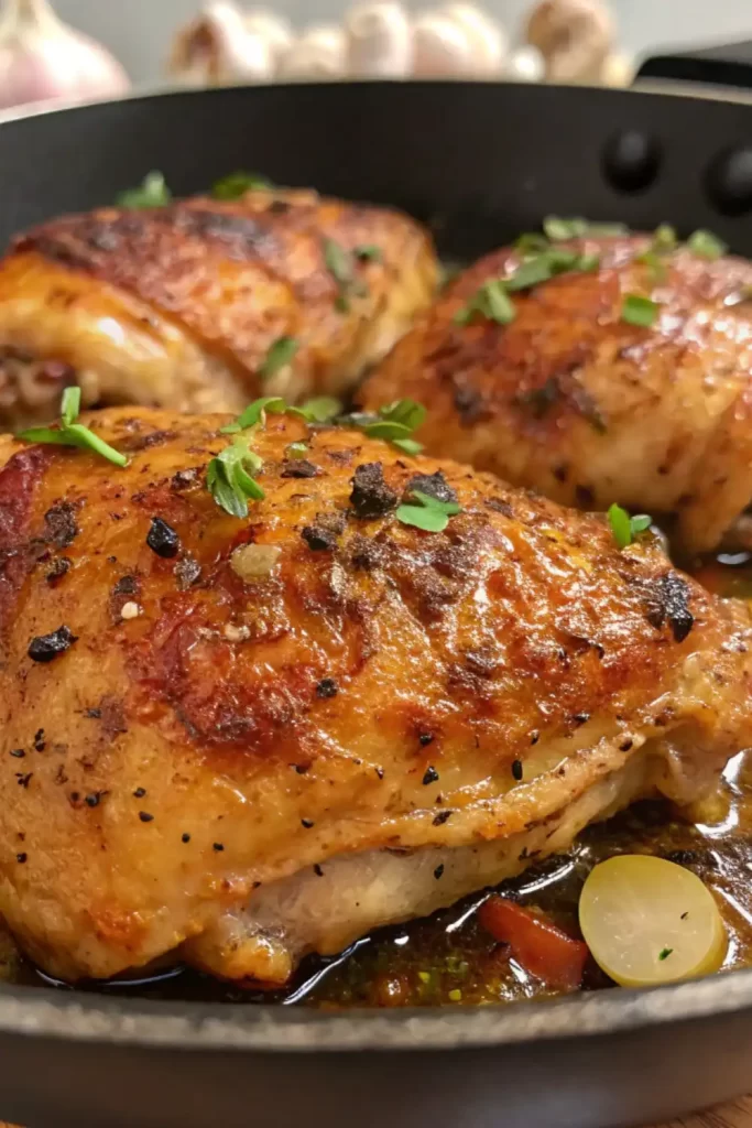 chicken thigh recipes