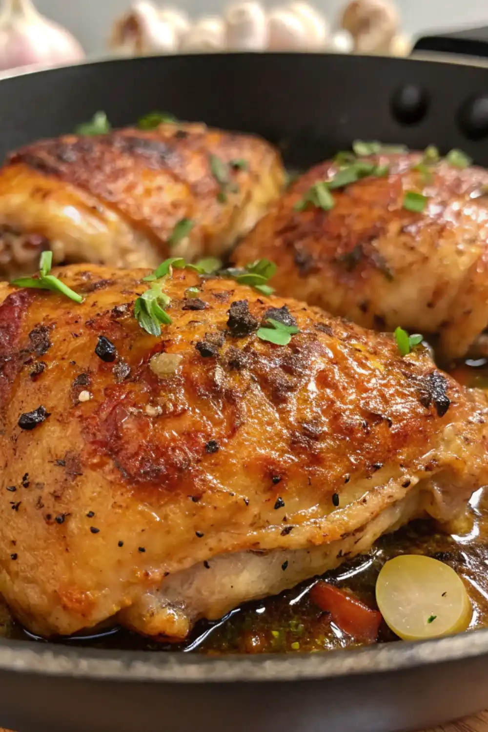 chicken thigh recipes