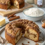 cinnamon coffee cake