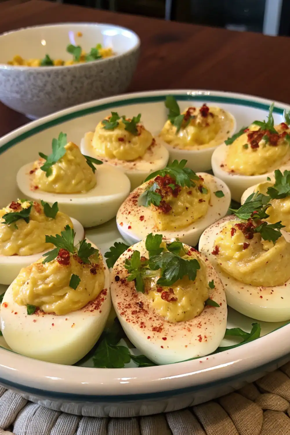 deviled eggs recipe best