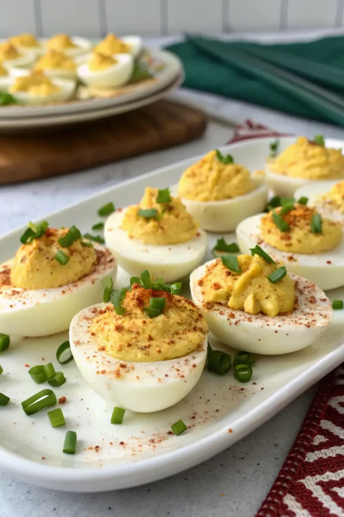 deviled eggs recipe best