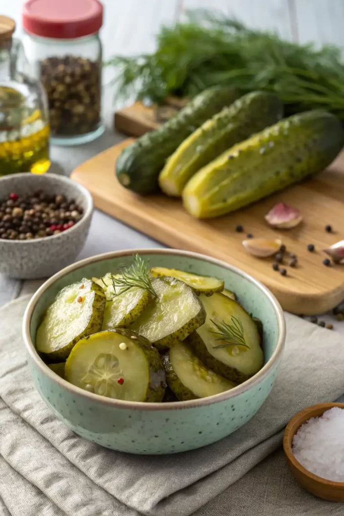 dill pickle recipe