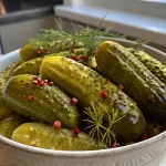 dill pickle recipe