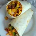 freezer breakfast burritos