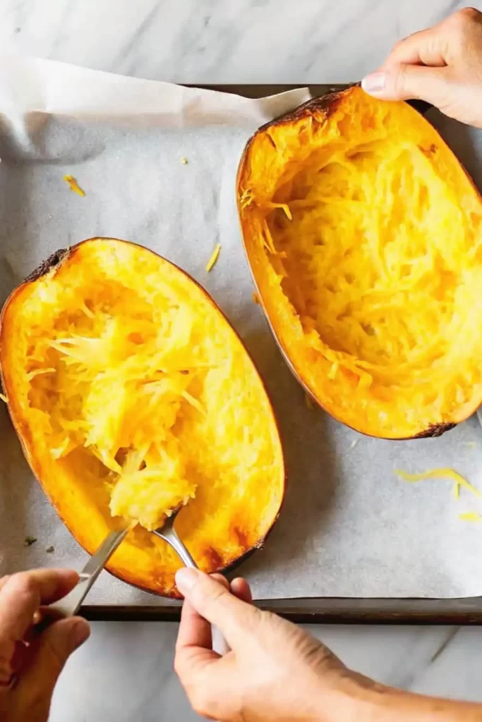 how to cook spaghetti squash ?